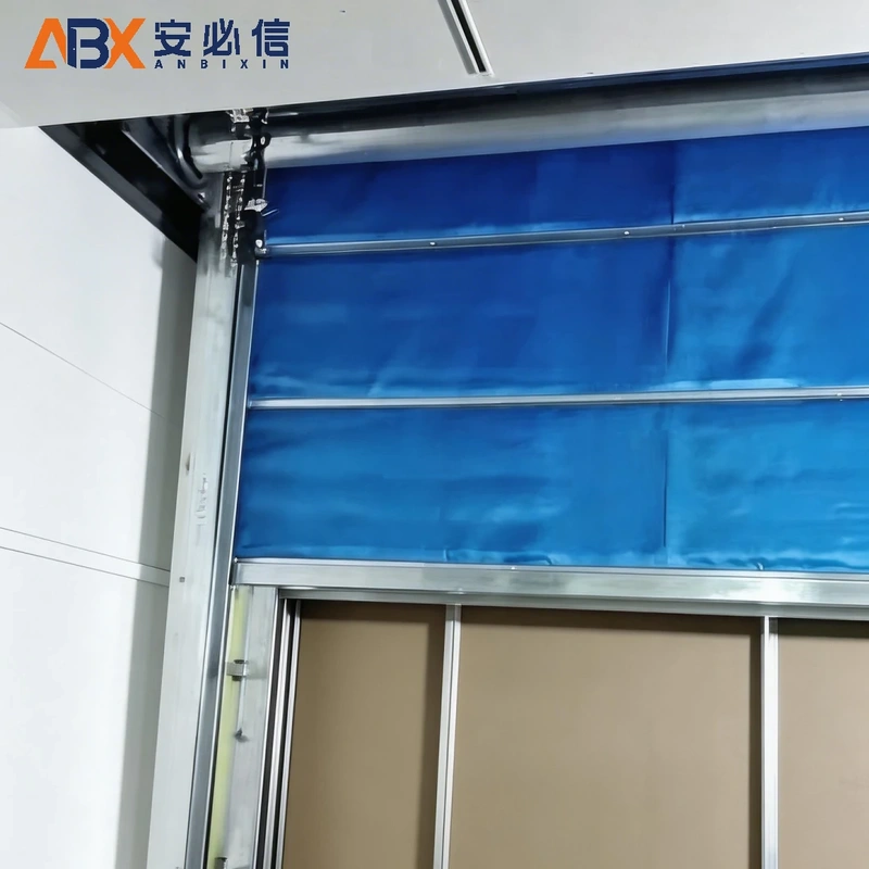 随州柔性大门