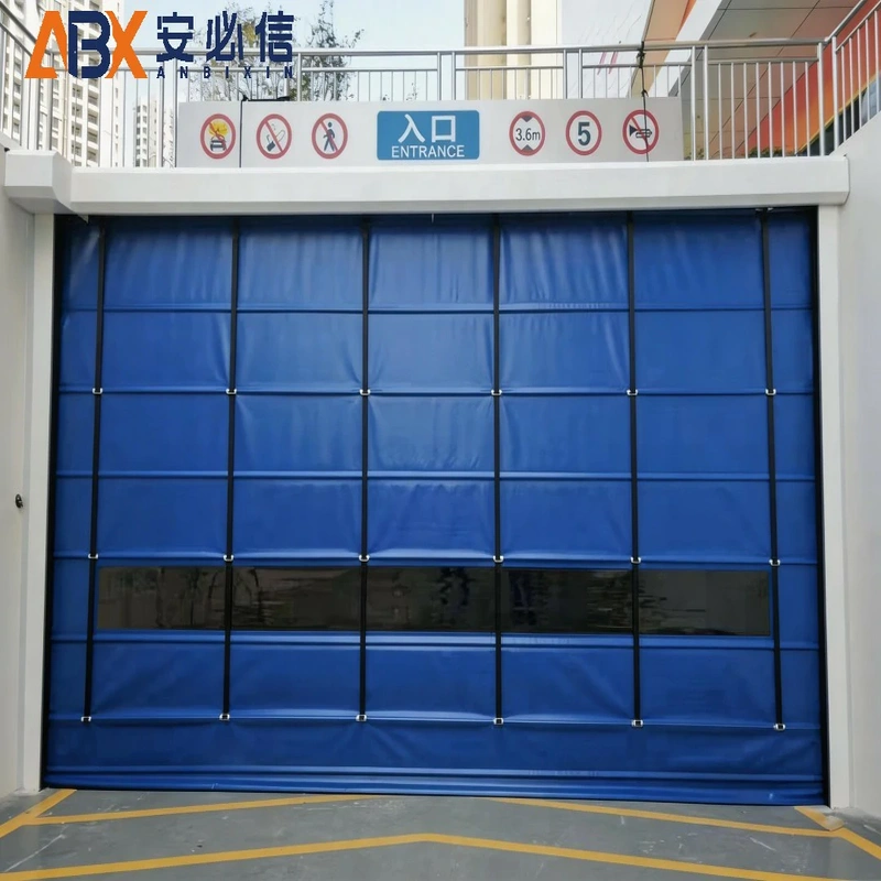 随州高速堆积门