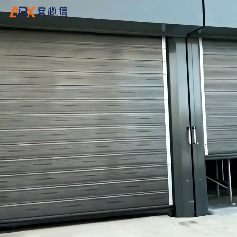 随州消防高速门